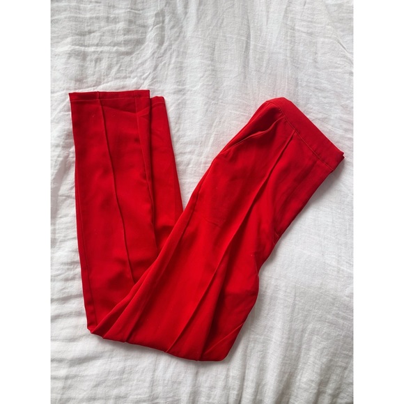 Superdown Red Two Piece Set - Picture 3 of 7